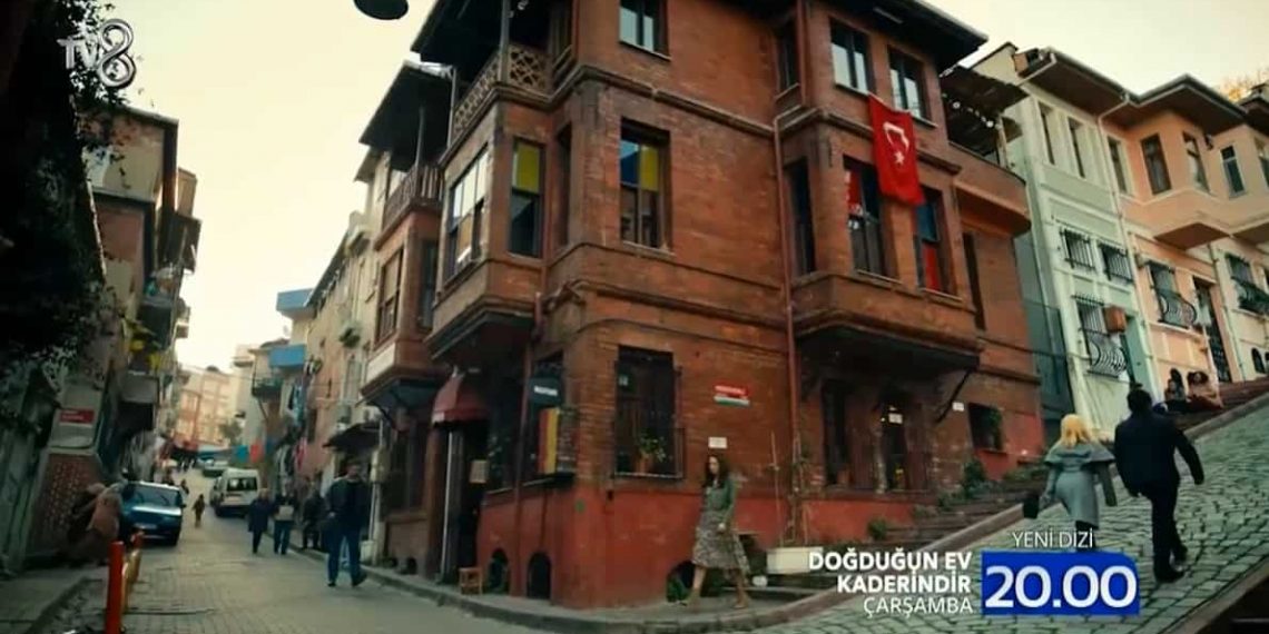 TV8 Doğduğun Ev Kaderindir İstanbul’da nerede çekiliyor? Hangi Mahalle