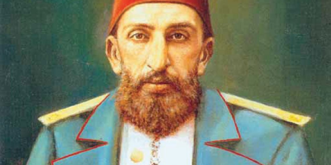 sultan ii abdulhamid han ne zaman oldu mezari nerededir ve nereye defnedilmistir