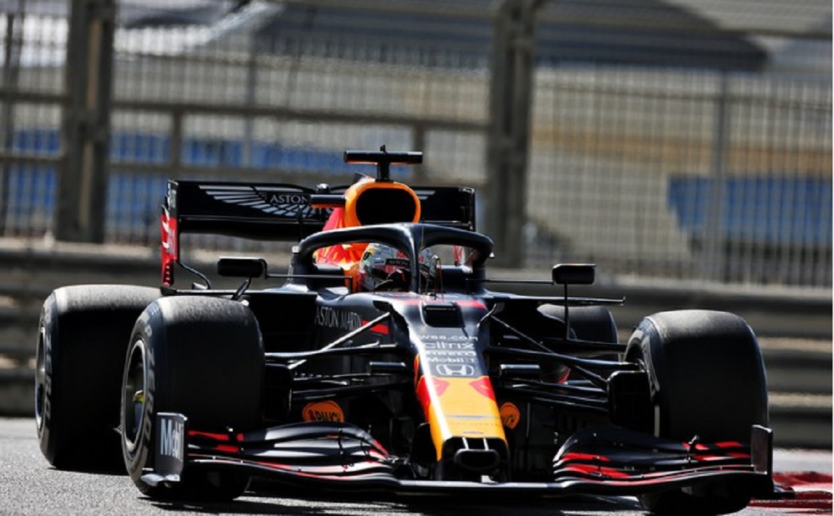 Abu Dabi, FP1, Verstappen önde, Bottas’ın biraz önünde