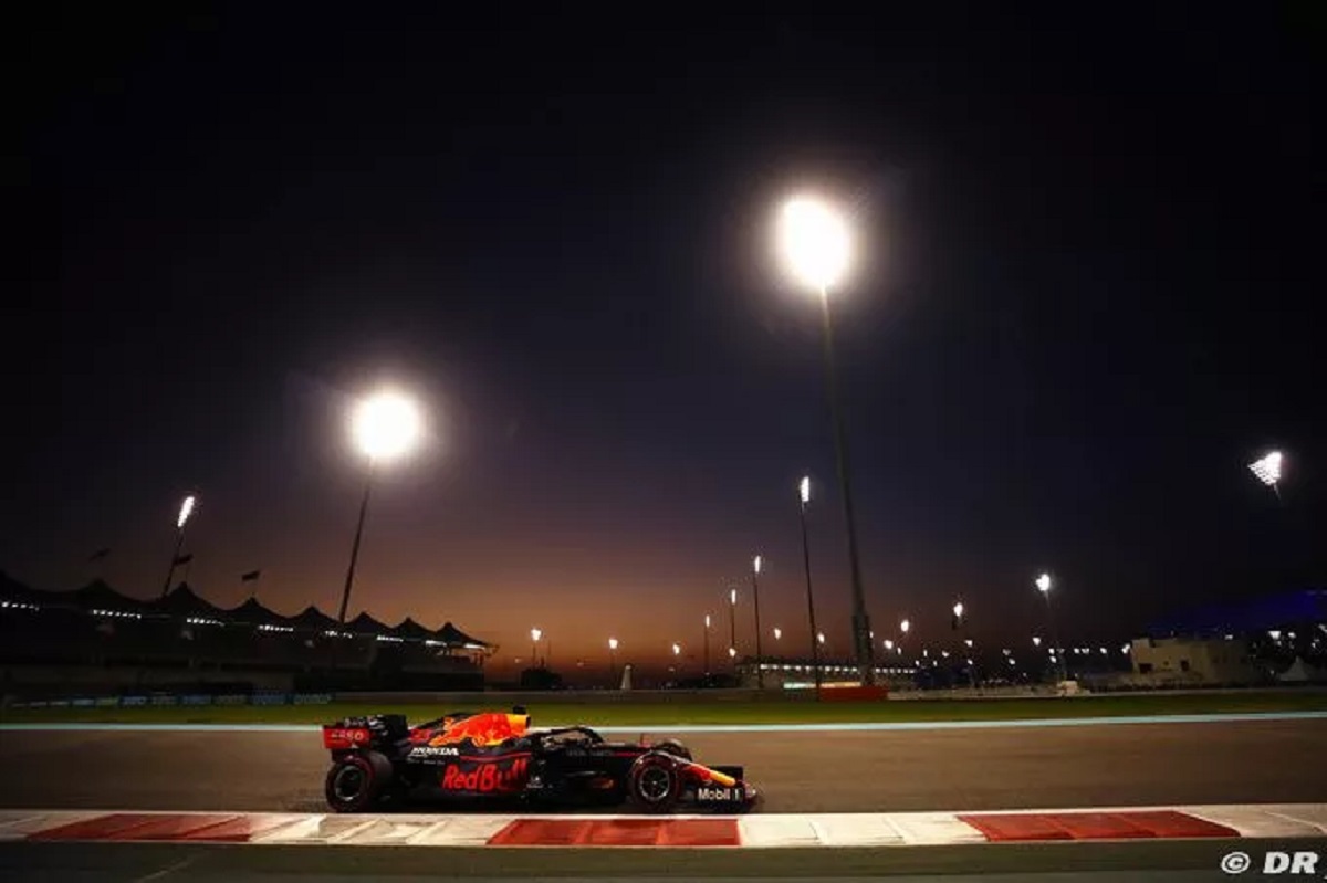 Verstappen Mercedes’i yenerek F1 Abu Dhabi’de pole pozisyonunu aldı, Formula 1 Cumartesi sonuçları