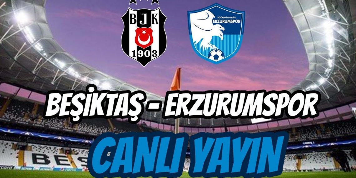 Özet İzle Beşiktaş (4-0) Erzurumspor Maç Özeti ve Golleri ...