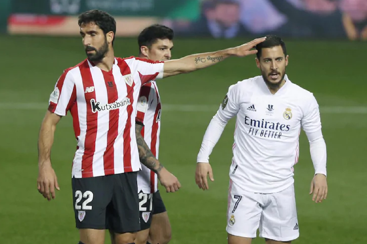 İspanya Süper Kupası, Real Madrid elendi! Athletic Bilbao pasları