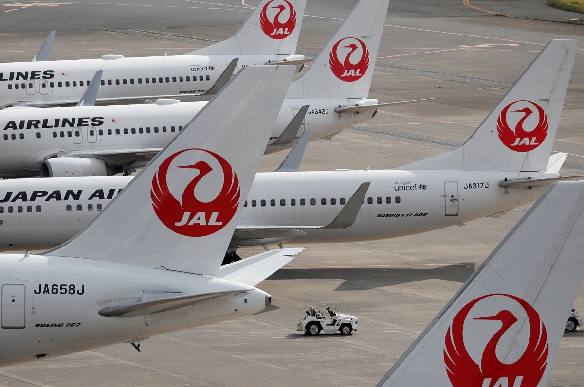 Japan Airlines beklenenden daha fazla salgın kayıp öngörüyor