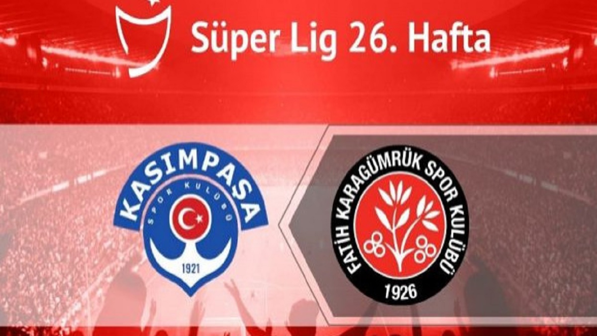 Kasımpaşa (3-2) Karagümrük Maç Özeti ve Golleri İzle Youtube