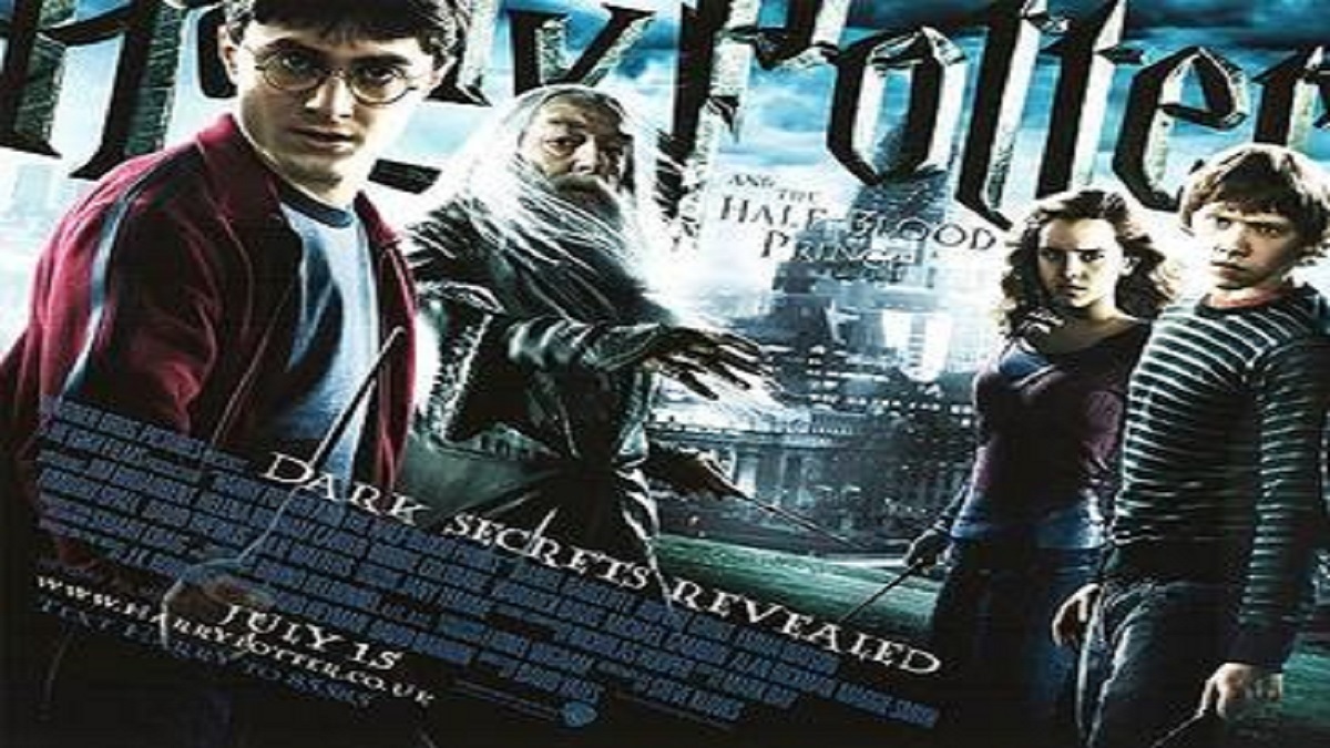 Harry Potter ve Melez Prens filmi nerede çekildi? Harry Potter ve Melez Prens filmi oyuncuları ve karakterleri kimler? Harry Potter ve Melez Prens konusu