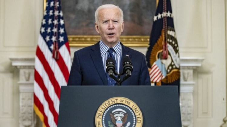 Biden, 1.400 dolarlık teşvik ödemelerinin bu ay başlayabileceğini söyledi