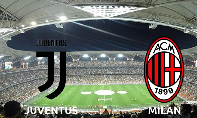 Juventus Milan maçı canlı izle Bein Sport Max 1 Şifresiz ...