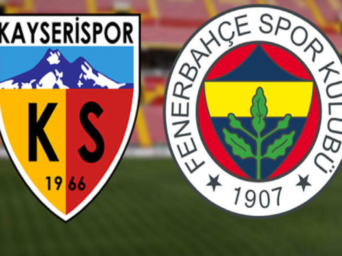 mac sonucu kayserispor 1 2 fenerbahce mac ozeti ve golleri izle bein sports youtube kayseri fb maci kac kac bitti