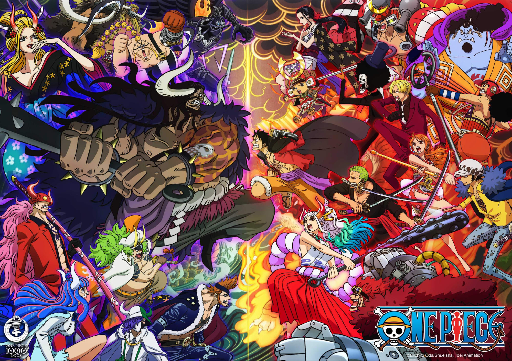 One Piece canlı aksiyon kadrosu: Yeni Netflix şovunda kimler var?
