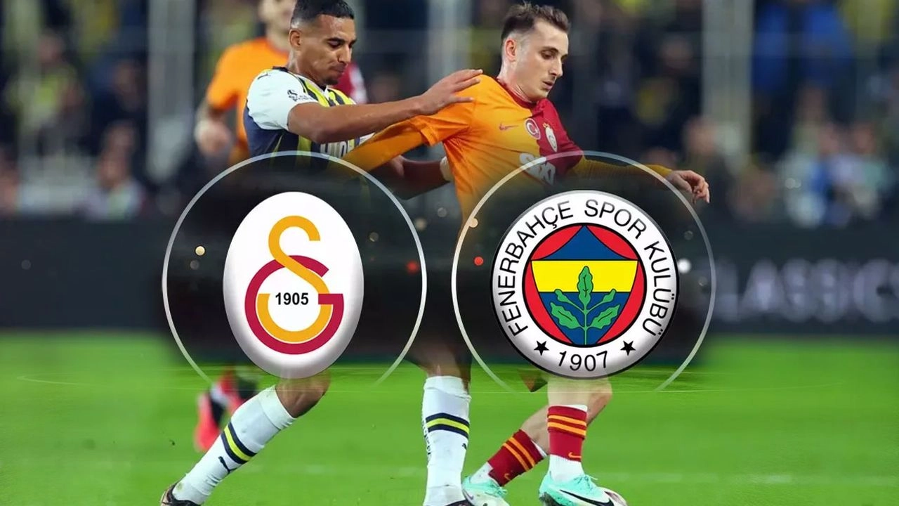 Galatasaray Fenerbahçe  Canlı izle