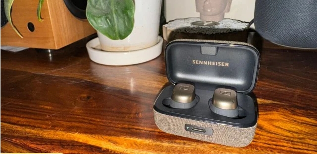 Sennheiser Momentum True Wireless 4, ses lüksünde sınırları zorluyor
