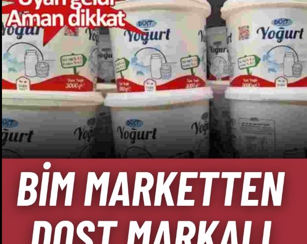 Alışveriş yapanlar dikkat!