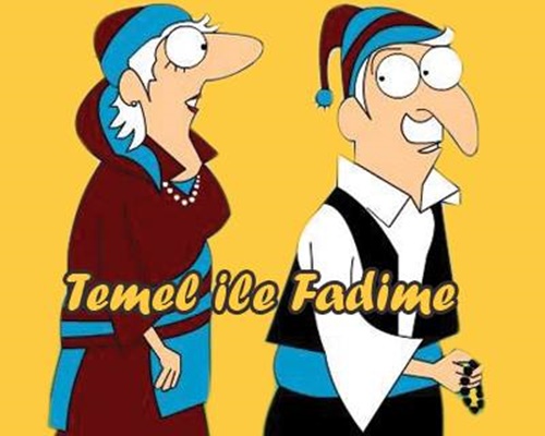 Temel İle Fadime