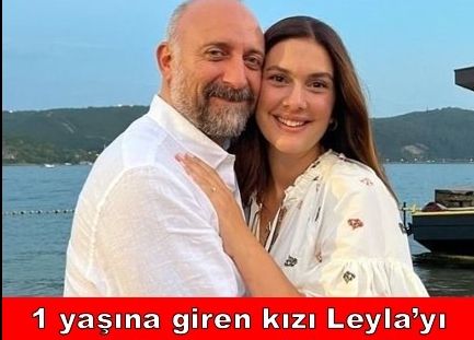 BERGÜZAR KOREL’İN KIZI LEYLA