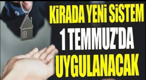 EV SAHİBİ VE KİRACILARA YENİ DÜZENLEME