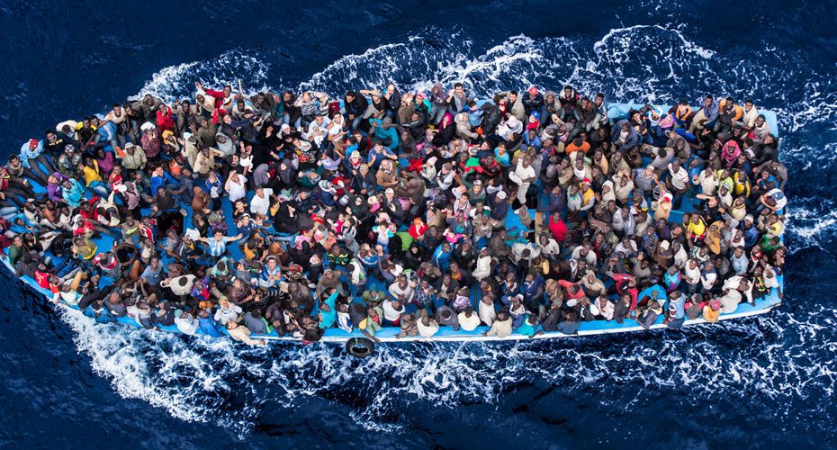 Göç ve mülteciler