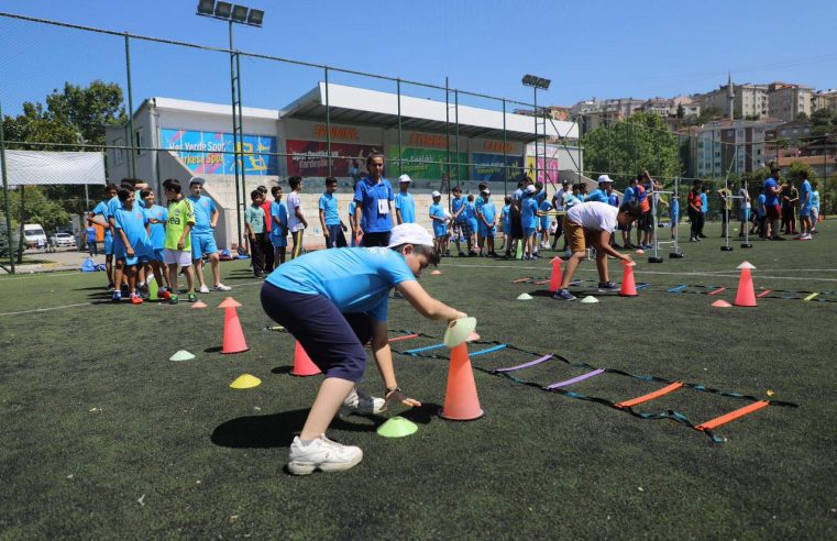 Oyunlar ve spor