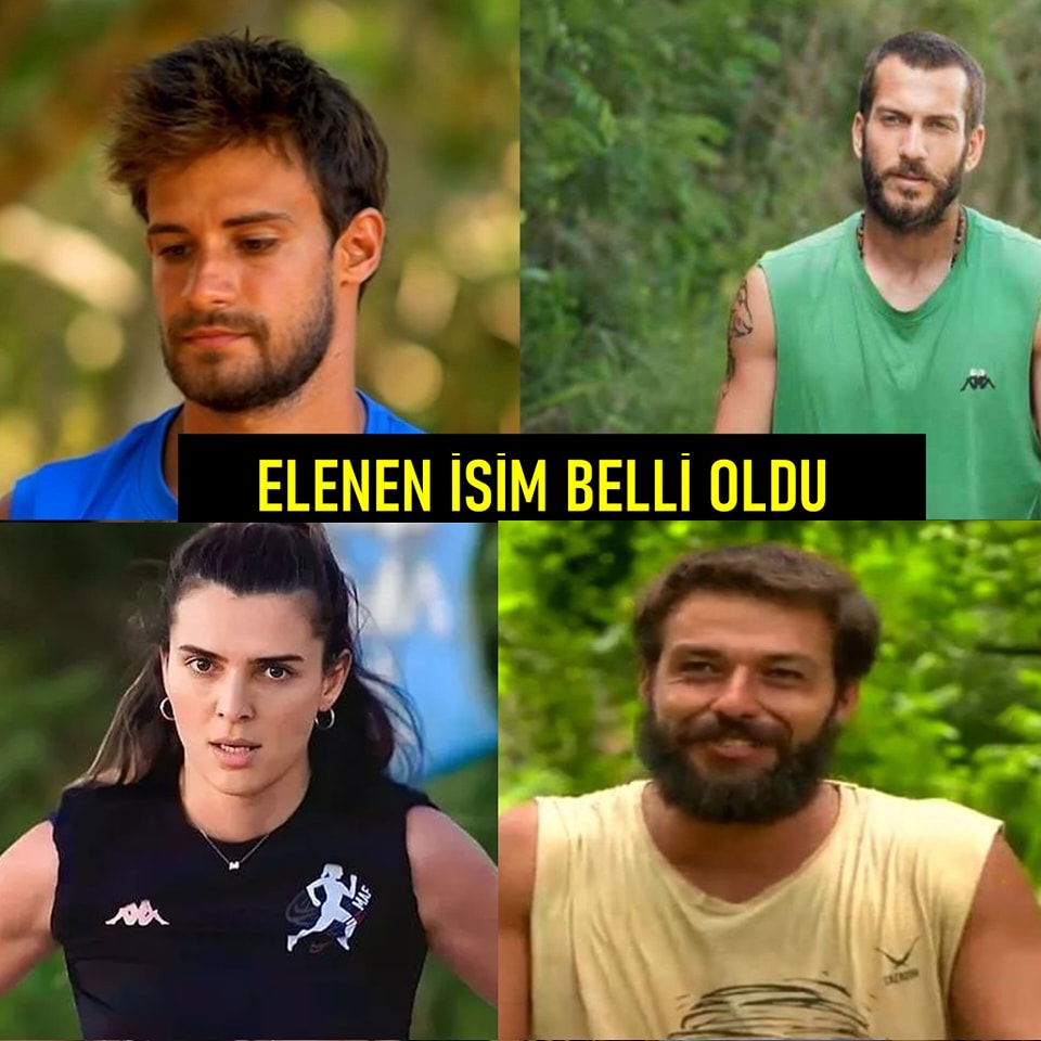 Survivor Veda Eden Başarılı İsim