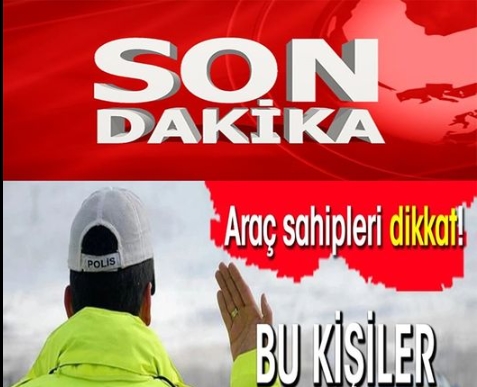 ARAÇ SAHİPLERİ D!KKAT PAYLAŞ