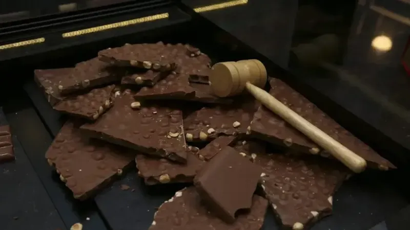 Ünlü Çikolata Markası Raflardan Toplanıyor