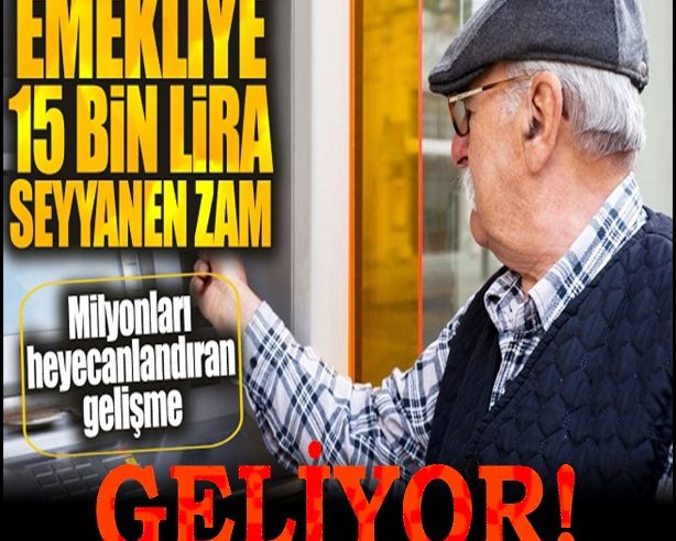 MİLYONLARI HEYECANLANDIRAN GELİŞME