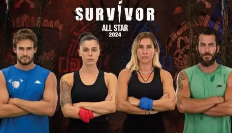 Survivor Birinci ve Hediyesi