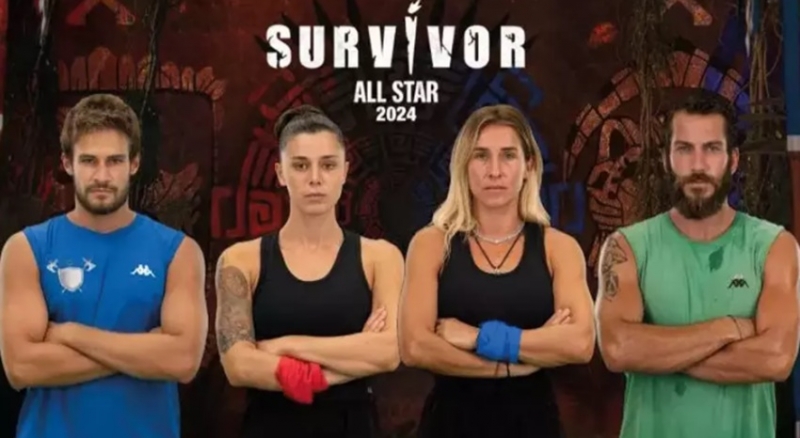 Survivor Birinci ve Hediyesi