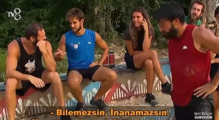 Survivor Elenen İsim