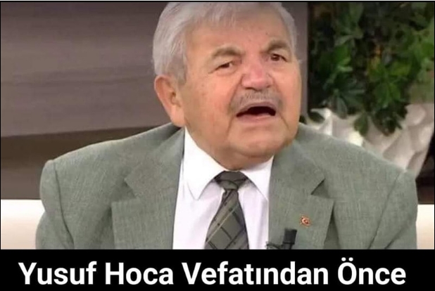 Yusuf Hoca Vefatından Önce Umreye Gitmeyin