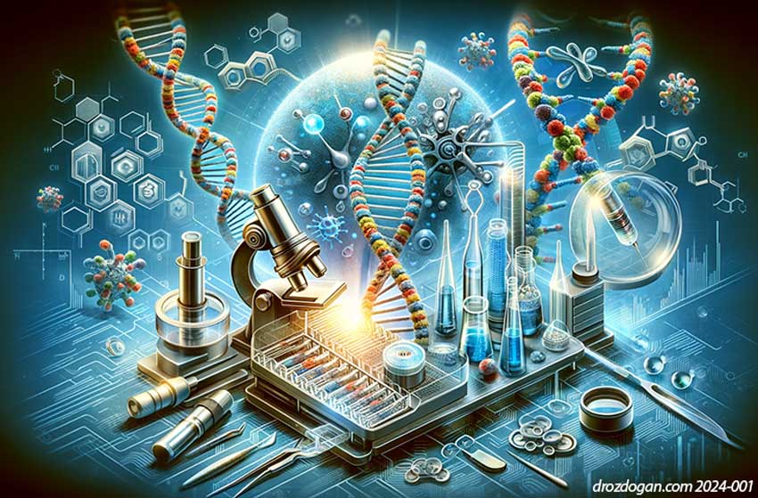 Genetik Mühendisliği ve CRISPR