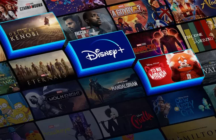 Netflix Disney ve Diğerleri Arasında Rekabet