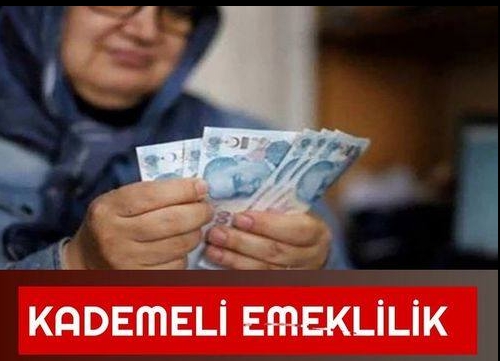 2000-2005-2010 Arası girişli olanlar yaşadı..girişliler yaşadı. Emeklilik Geliyor