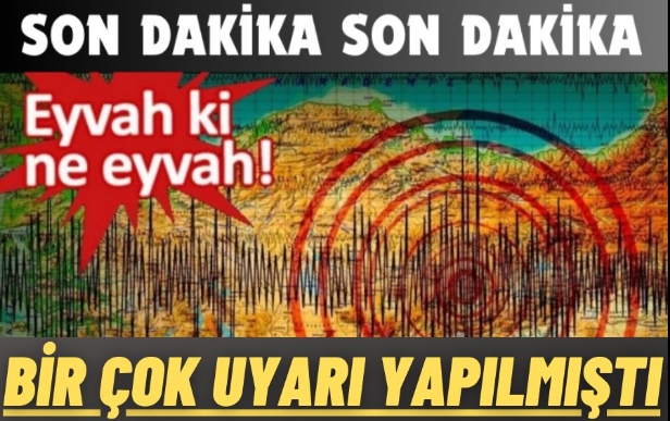 yürekleri ağza getirdi!