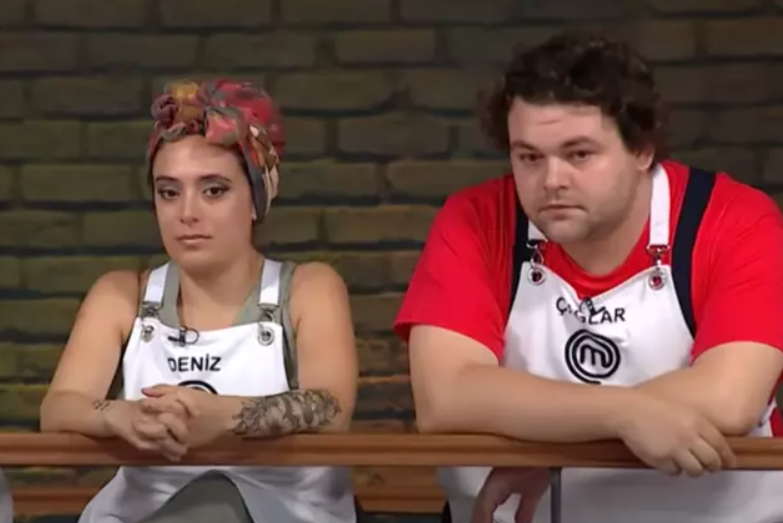 Masterchefte yarışmacılar birbirine girdi