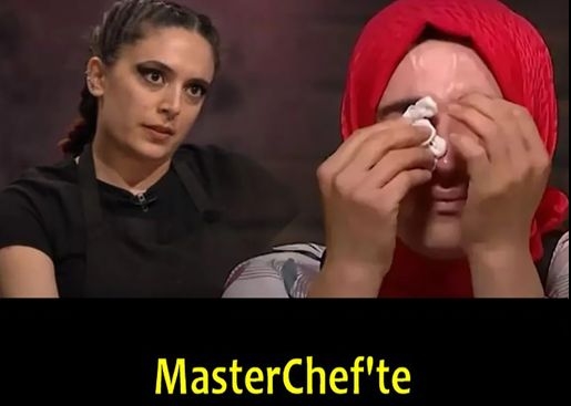 MasterChef’te görülmemiş bir