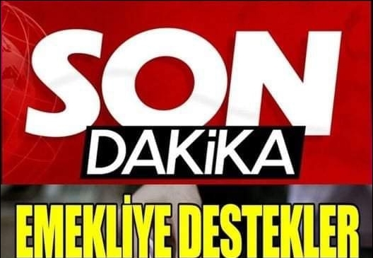 Eme’kliye destekler peş peşe geldi