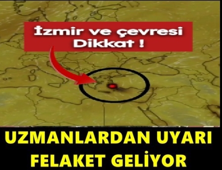 Türkiye dikkat çekiyor! İzmir ve civarında neler oluyor