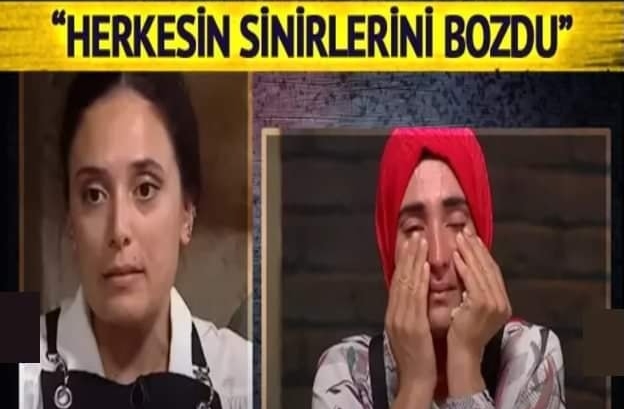 MasterChef Deniz Ayşe’ye Hakaretler Yağdıran Bir Yazıyı Paylaştı