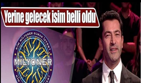 Kenan İmirzalıoğlu Kim Milyoner Olmak İster’e