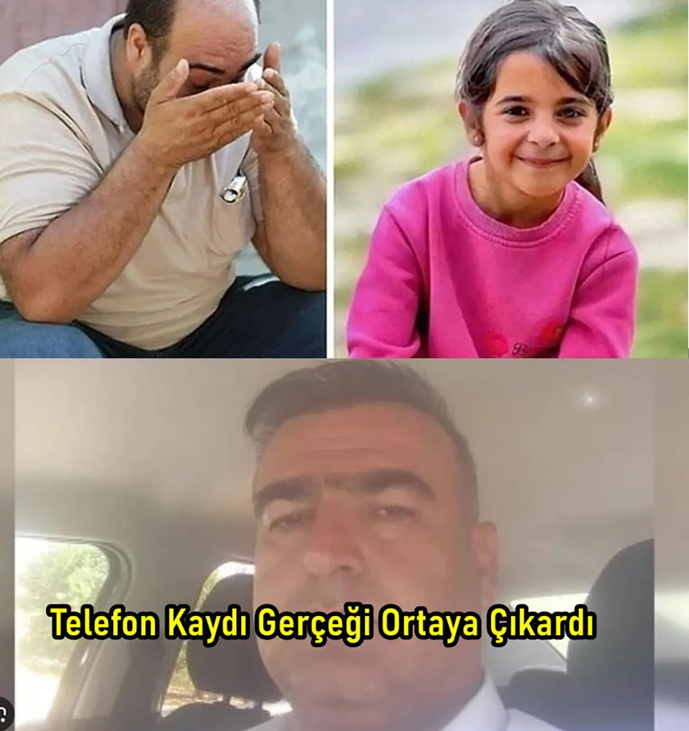 Narinin Amcasına Dair Yeni Gelişme Bilgisi