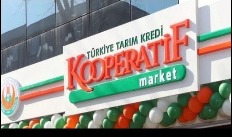 Tarım Kredi Market Büyük İndirim Günleri