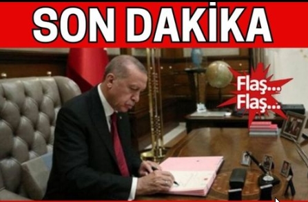 Flaş yasak kararı