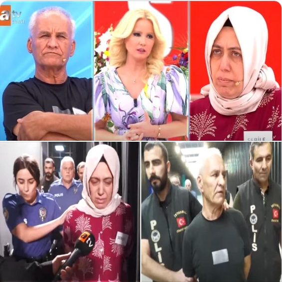 Müge Anlı Programında Çözüldü