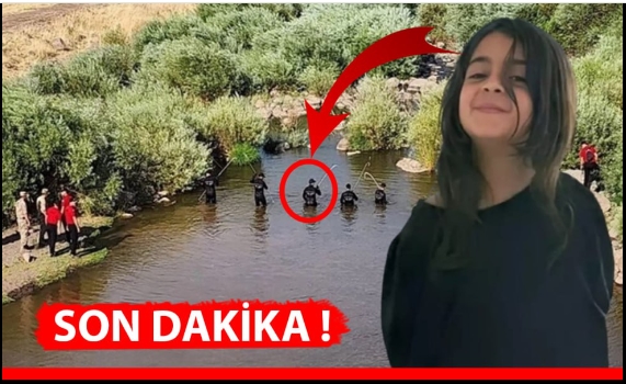 Narinin dereden çıkarılma anları ilk kez yayınlandı