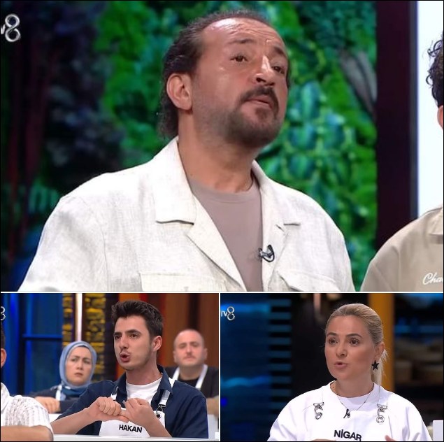 MasterChef’te yine olay var!