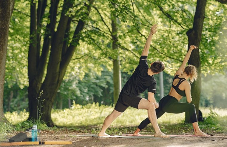 Spor Salonuna Gitmeden Fit Kalmanın Yolları