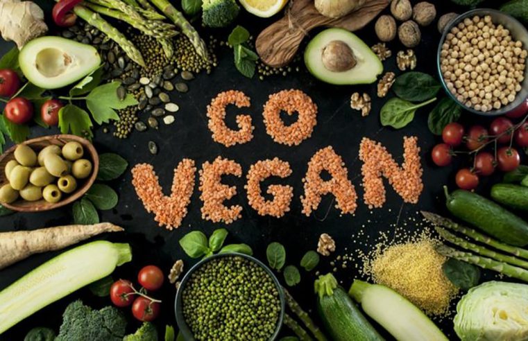 Vegan ve Vejetaryen Beslenme