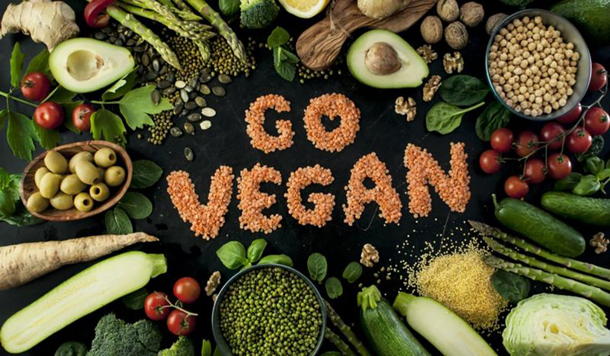 Vegan ve Vejetaryen Beslenme