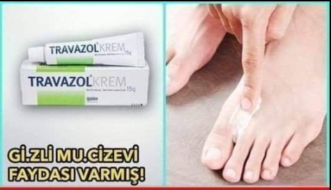 Travazol K-remin Doktorları Bile