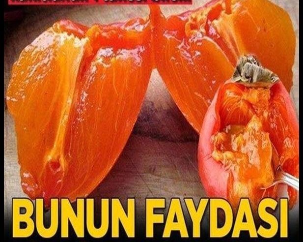 Cennet hurmasının bilinmeyen faydaları